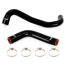 Load image into Gallery viewer, Mishimoto 98-07 Land Cruiser 4.5L I6 Silicone Radiator Hose Kit - Black - MMHOSE-LCR-99BK