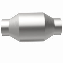 Load image into Gallery viewer, MagnaFlow Conv Univ 3.00inch C/C Met. - 59959