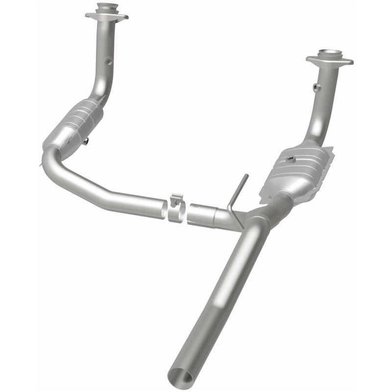 MagnaFlow Direct Fit Catalytic Converter NITRO- 07-09 6 3.7L OEM - 49187