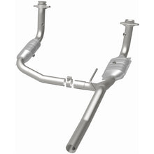 Load image into Gallery viewer, MagnaFlow Direct Fit Catalytic Converter NITRO- 07-09 6 3.7L OEM - 49187