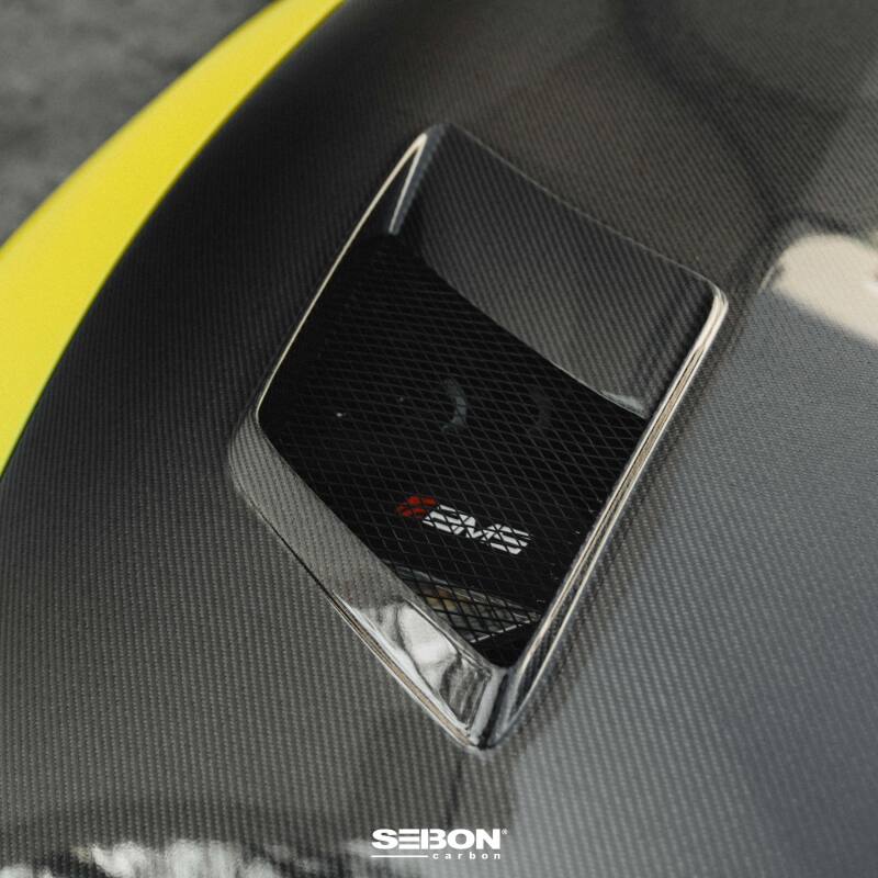 Seibon 2023 Nissan Z GT-Style Carbon Fiber Hood - HD22NSZ-GT