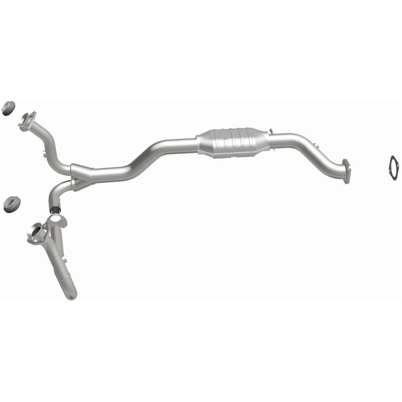 MagnaFlow Direct Fit Catalytic Converter 2000 Chevy Blazer 4.3L 4WD - 23628
