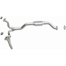 Load image into Gallery viewer, MagnaFlow Direct Fit Catalytic Converter 2000 Chevy Blazer 4.3L 4WD - 23628