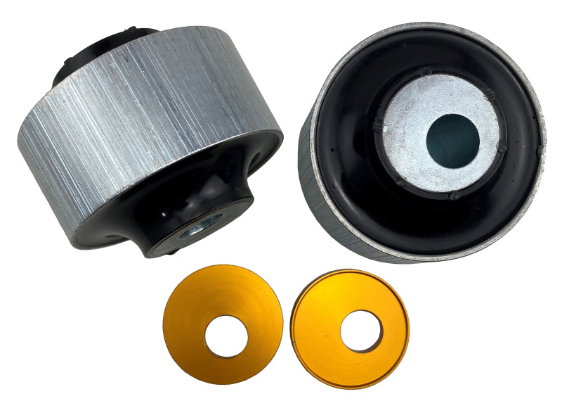 Whiteline 2023+ Toyota GR Corolla Front Lower Control Arm Inner Rear Bushing - KCA511