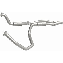 Load image into Gallery viewer, MagnaFlow 2012 Ram 1500 Tradesman HD V8 5.7L OEM Underbody Direct-Fit Catalytic Converter - 21-457