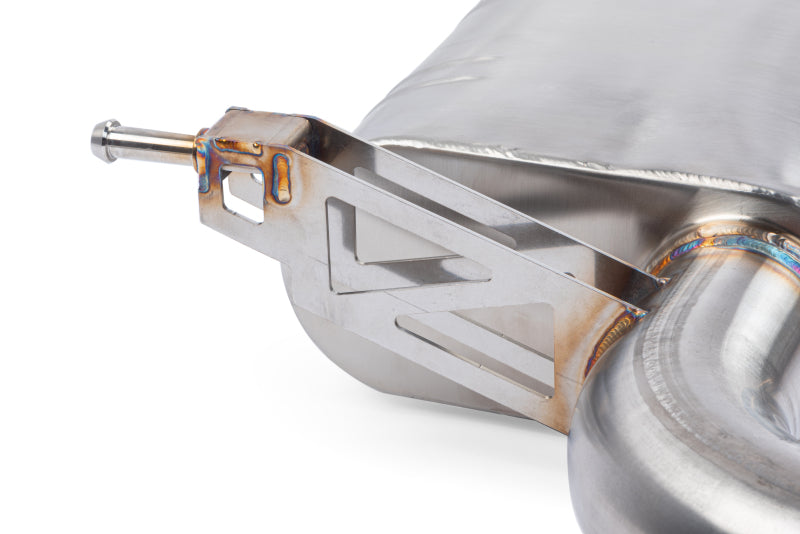 APR 19-21 Volkswagen Jetta GLI (MK7) Catback Exhaust System - CBK0040