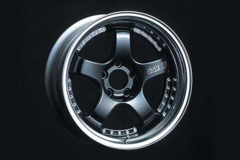 SSR SP1 20x12 5x130 +37 Offset Super Low-Disk Touring Gold Wheel *SPECIAL ORDER - NO CANCELLATIONS* - S120120+37R5IG0