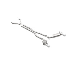 Load image into Gallery viewer, MagnaFlow 10-11 Camaro 6.2L V8 3 inch Competition Series Stainless Catback Performanc Exhaust - 16483