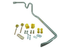 Load image into Gallery viewer, Whiteline 89-94 Nissan 240SX S13 Rear 22mm Swaybar-X heavy duty Blade adjustable - BNR20XZ