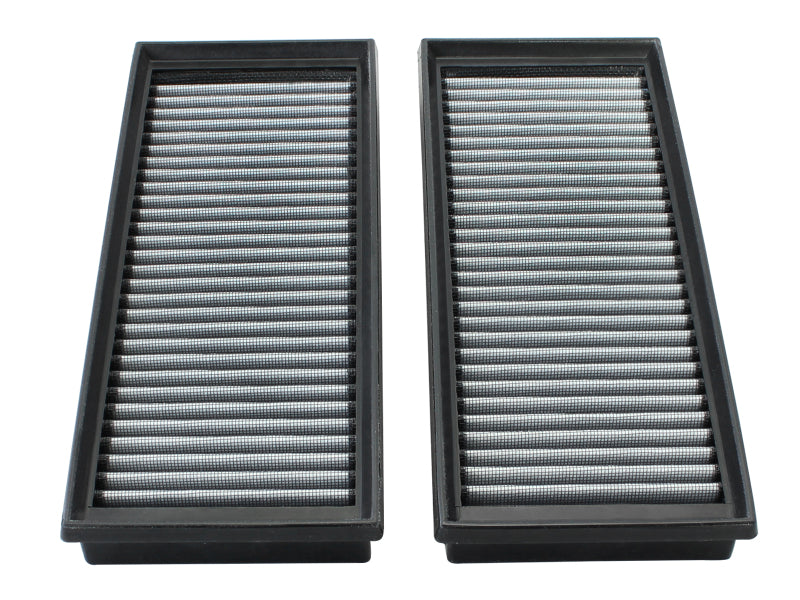 aFe MagnumFLOW OEM Replacement Air Filter Pro DRY S 11-14 Mercedes-Benz AMG CL63/E63/S63 V8 - 31-10223