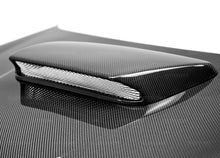 Load image into Gallery viewer, Seibon 06-07 Subaru WRX/STi OEM Carbon Fiber Hood - HD0607SBIMP-OE