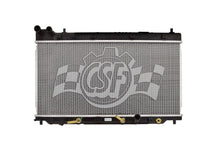 Load image into Gallery viewer, CSF 2008 Honda Fit 1.5L OEM Plastic Radiator - 3370