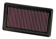 Load image into Gallery viewer, K&amp;N 07 Nissan Versa 1.8L-L4 Drop In Air Filter - 33-2375