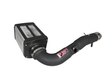 Load image into Gallery viewer, Injen 06-09 FJ 4.0L V6 w/ Power Box Wrinkle Black Power-Flow Air Intake System - PF2057WB