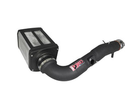 Injen 06-09 FJ 4.0L V6 w/ Power Box Wrinkle Black Power-Flow Air Intake System - PF2057WB