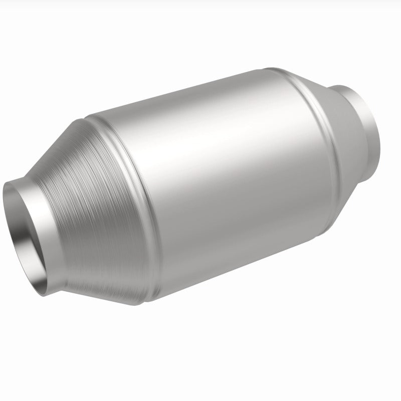 MagnaFlow Universal Catalytic Converter 2.25 inch C/C CA Pre-OBDII - 333505