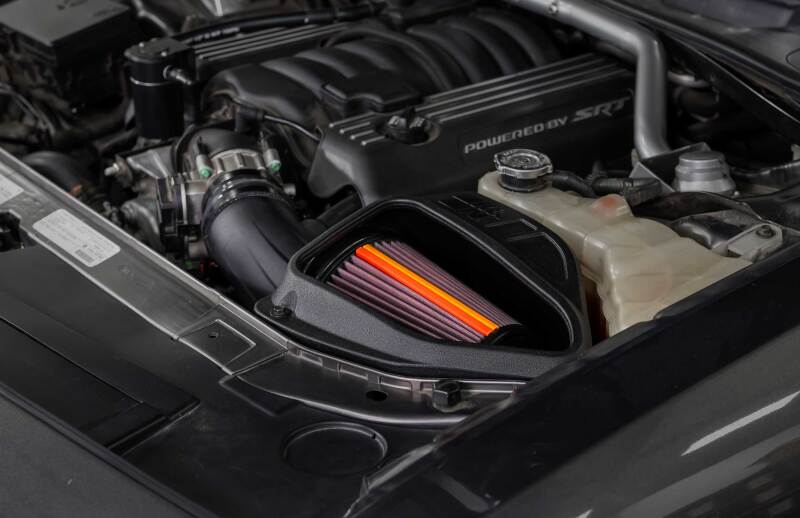K&N 11-23 Dodge Challenger V8 6.4L NextGen Cold Air Intake - 50-2545
