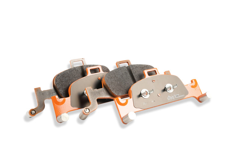 DBA 17-19 Audi A4 (w/318mm front Rotor) Front XP Performance Brake Pads - DB15060XP