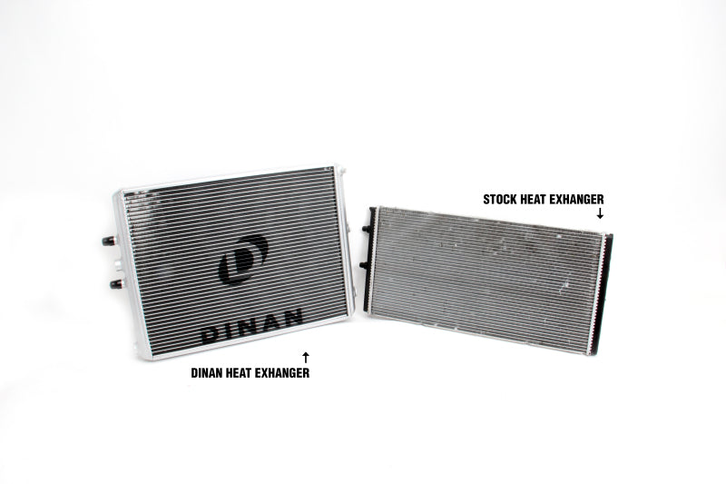 Dinan 15-21 BMW M2/M3/M4 (F80/F82/F83/F87) High Performance Heat Exchanger - D780-0001A