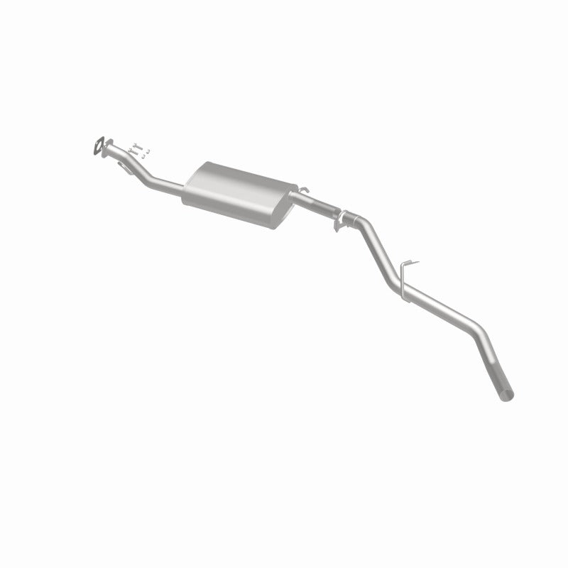 BRExhaust 00-02 Nissan Xterra 3.3L Muffler Kit - 108-0191