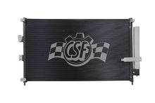 Load image into Gallery viewer, CSF 06-11 Honda Civic 1.3L A/C Condenser - 10484