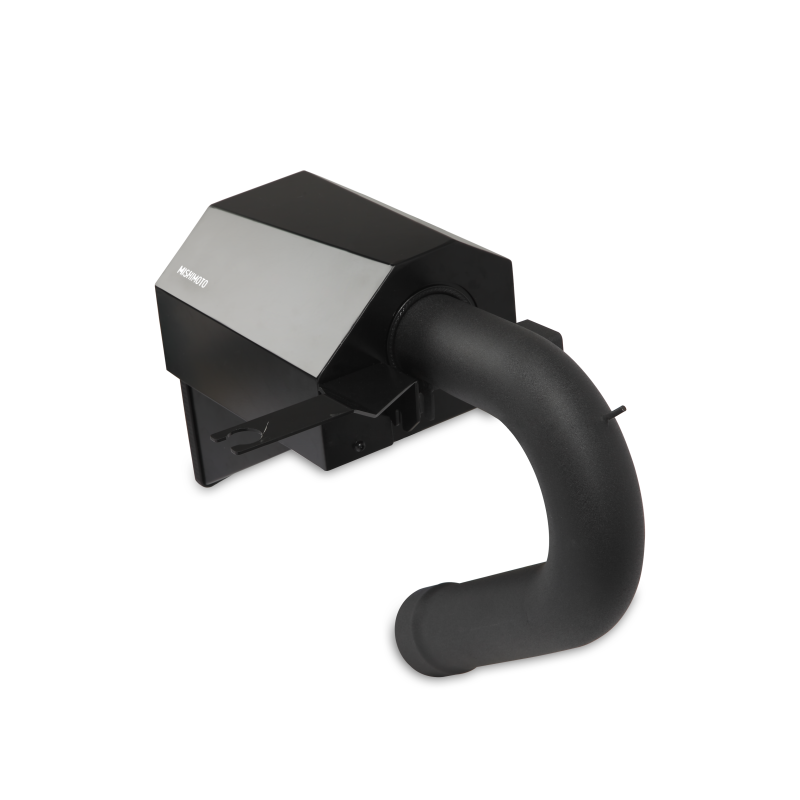 Mishimoto BMW 12-13 320i/328i / 14-15 428i / 15-16 228i Performance Air Intake Kit - Wrinkle Black - MMAI-F30-12WBK