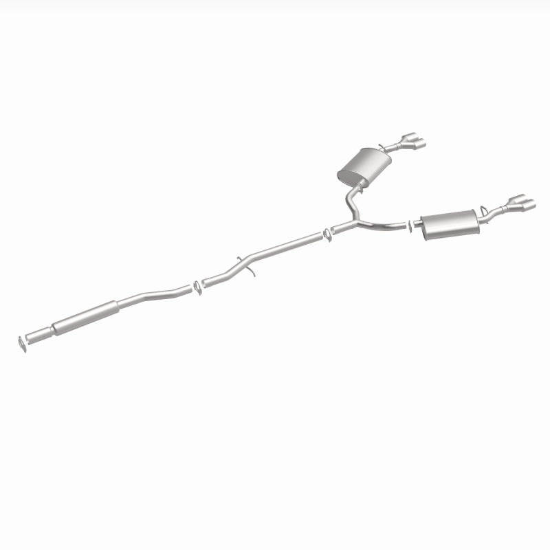 MagnaFlow BRE Exhaust Kit 00-08 Cadillac Deville DTS 4.6L - 106-0559