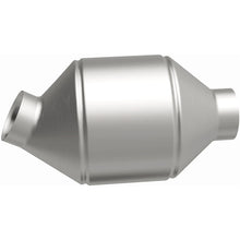 Load image into Gallery viewer, MagnaFlow Universal Catalytic Converter 2 inch C/A 5 inch spun body - 51774