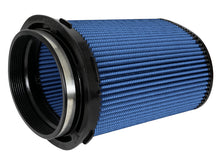 Load image into Gallery viewer, aFe Magnum FLOW Pro 5R Universal Air Filter F-6.75x4.75in / B-8.25x6.25in / T-7.25x5in (Inv) / H-9in - 24-91143