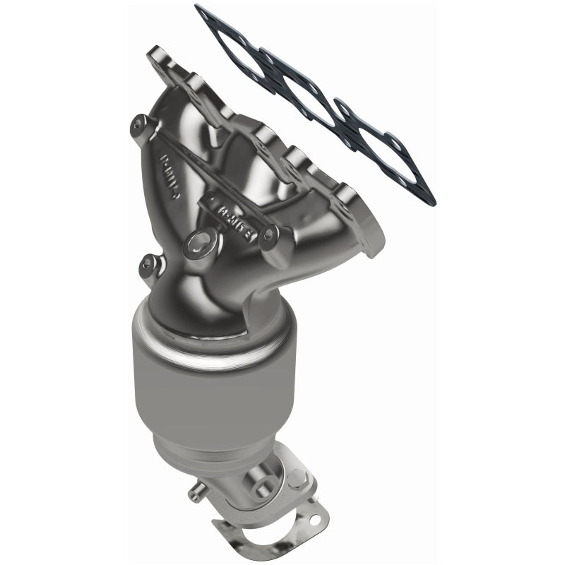 MagnaFlow 10-12 Santa Fe 3.5 Manifold Direct Fit Converter - 52743