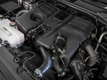 Load image into Gallery viewer, aFe 2022 Toyota Tundra V6-3.5L (tt) BladeRunner 2.5in Aluminum Hot Charge Pipe - Black - 46-20568-B