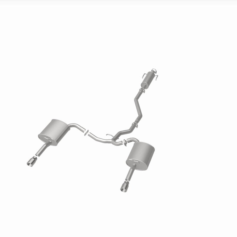 MagnaFlow BRE Exhaust Kit 06-12 Fusion Milan MKZ - 106-0642