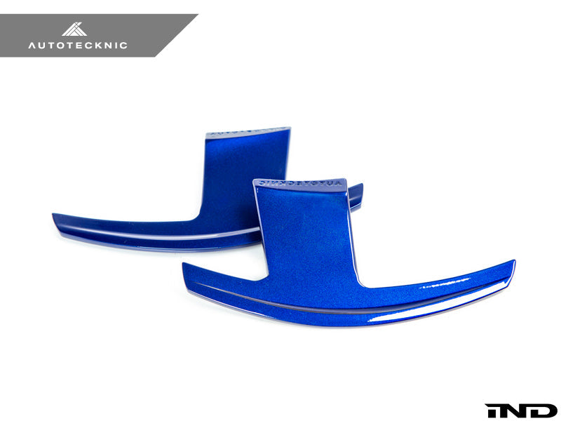 AutoTecknic Competition Shift Paddles - BMW F90 M5 | G30 5-Series | G32 6-Series GT