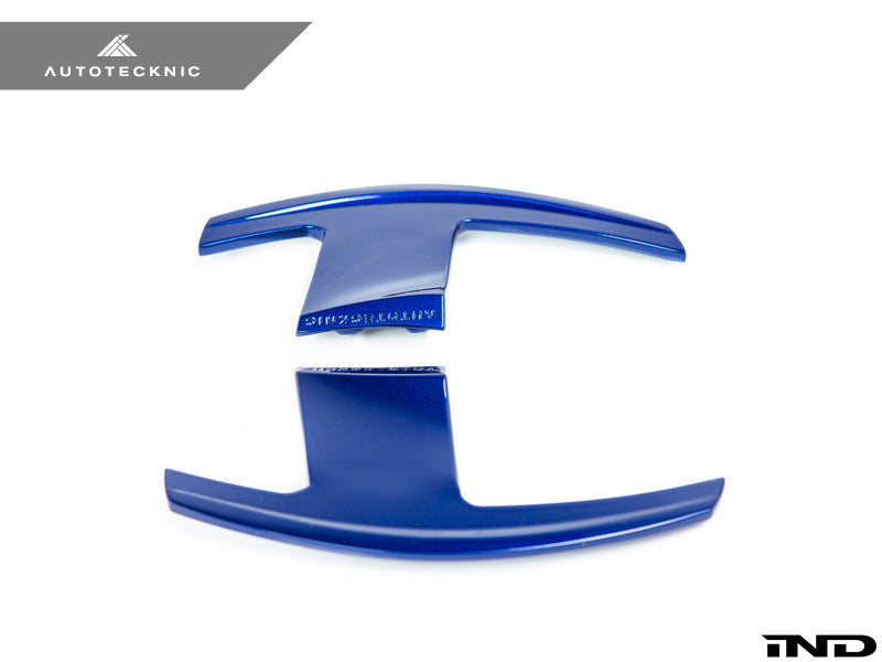 AutoTecknic Competition Shift Paddles - BMW G14/ G15/ G16 8-Series