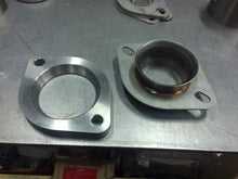 Load image into Gallery viewer, Invidia 08+ Subaru WRX/STi 3in Downpipe to 2.5in Exhaust Adapter - HS02SWIAPD