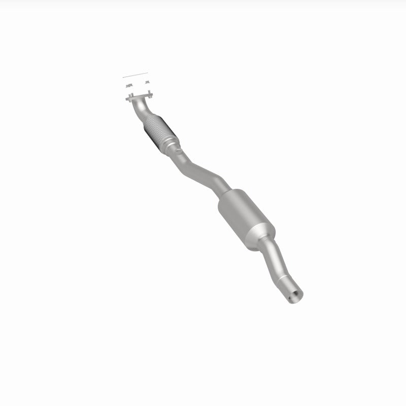 MagnaFlow Direct Fit Catalytic Converter 2008 Astra L4 1.8 OEM Underbody - 52475