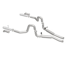 Load image into Gallery viewer, MagnaFlow SYS C/B 87-93 Mustang GT 5.0L 3inch - 16996