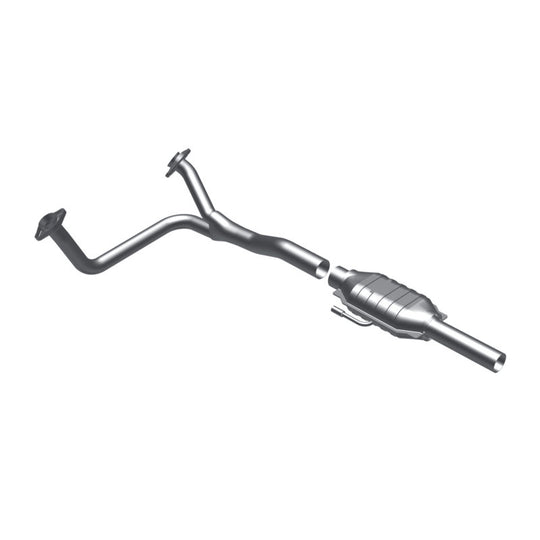MagnaFlow Direct Fit Catalytic Converter Ford 84 86 - 93306