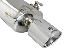 Load image into Gallery viewer, aFe Takeda Exhaust Axle-Back 13 Honda Accord Sport Sedan 2.4L L4 - 49-36604