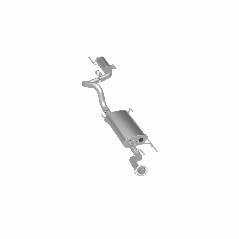 MagnaFlow 2025+ Toyota 4Runner Overland Series Cat-Back Exhaust System - 19657