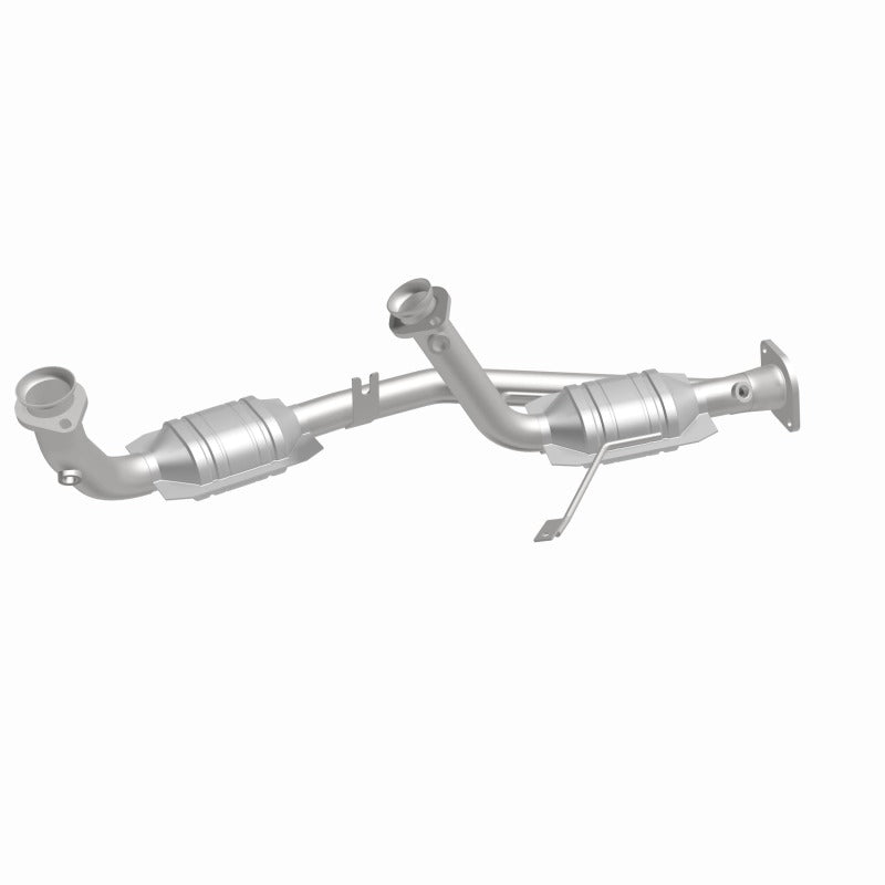 MagnaFlow Direct Fit Catalytic Converter 96-99 Taurus Code U AXOD 49 - 93436