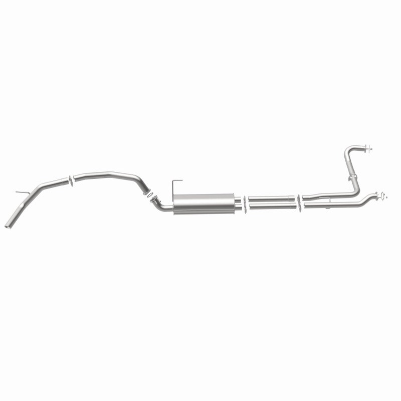 MagnaFlow BRE Exhaust Kit 04-15 QX56 Armada Titan 5.6L - 106-0742