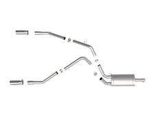 Load image into Gallery viewer, aFe Apollo GT Series 3 in 409 Stainless Steel Cat-Back Exhaust System w/ Polish Tip V8-5.7L HEMI - 49-42074-P