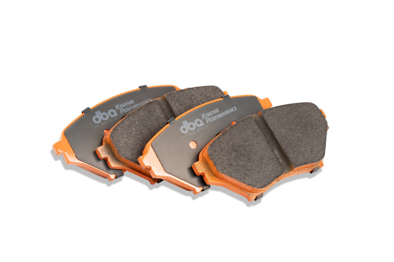 DBA 01-05 Miata w/ Sport Suspension XP650 Front Brake Pads - DB1386XP