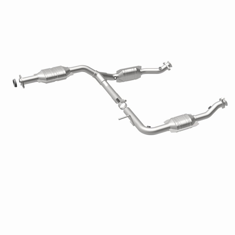 MagnaFlow Direct Fit Catalytic Converter 02-04 Explorer 4L Y - 93372