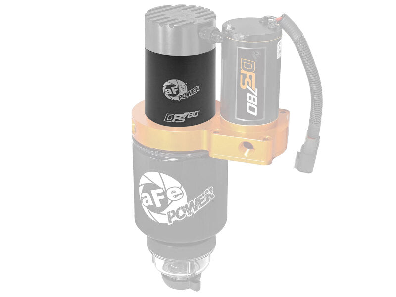 aFe DFS780 Fuel System Fuel Chamber -Armored - 42-90005