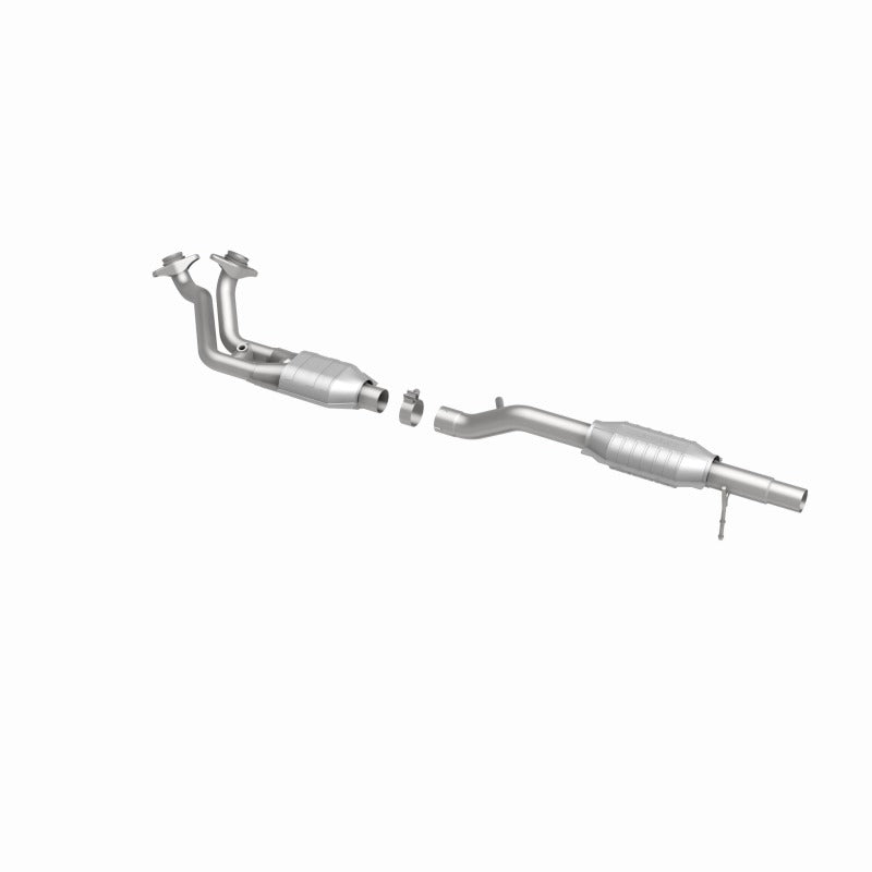 MagnaFlow DF Cat Conv 87-93 Ford Bronco 4.9L/87-95 F-150/F-250 (Non SD)/F-350 (Non SD) PU 4.9L (CA) - 334302