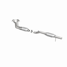 Load image into Gallery viewer, MagnaFlow DF Cat Conv 87-93 Ford Bronco 4.9L/87-95 F-150/F-250 (Non SD)/F-350 (Non SD) PU 4.9L (CA) - 334302