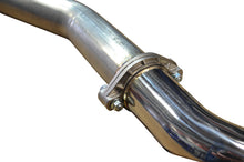 Load image into Gallery viewer, Injen 16-20 Honda Civic 1.5L Turbo 4Cyl (Sedan) 63mm SS Cat-Back Exhaust w/ Dual Burnt Titanium Tips - SES1572TT