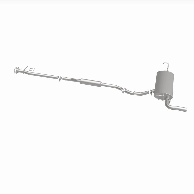 MagnaFlow BRE Exhaust Kit 08-10 Nissan Rogue 2.5L - 106-0225